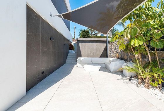 New Build - Villa - Calpe - Costa Blanca North