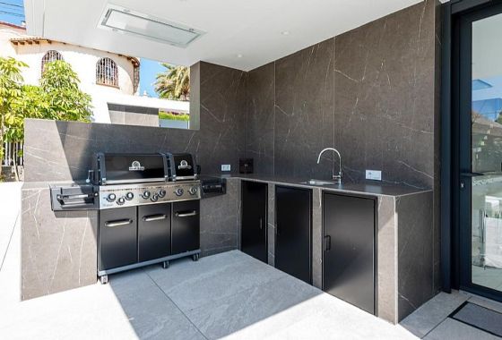 New Build - Villa - Calpe - Costa Blanca North