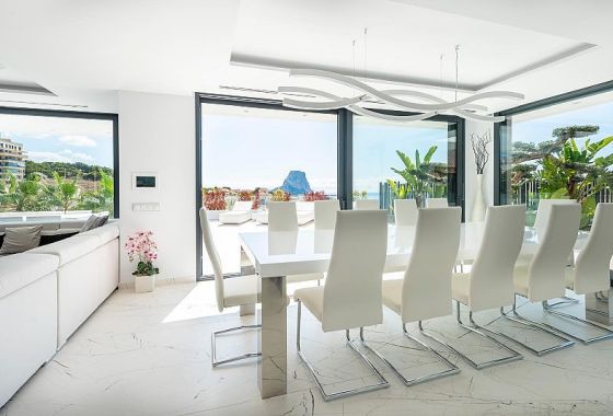 New Build - Villa - Calpe - Costa Blanca North