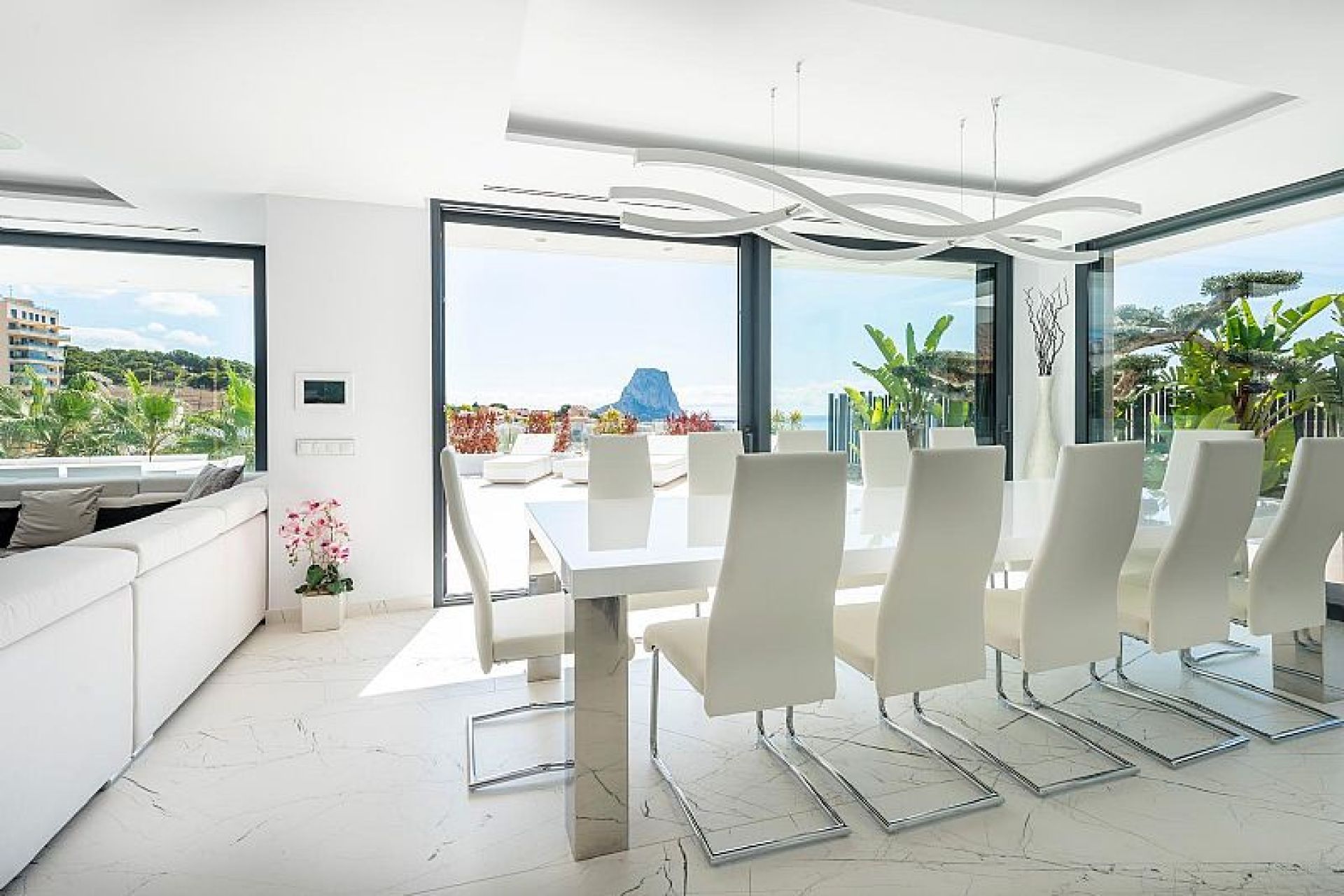 New Build - Villa - Calpe - Costa Blanca North