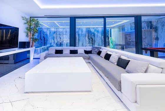 New Build - Villa - Calpe - Costa Blanca North