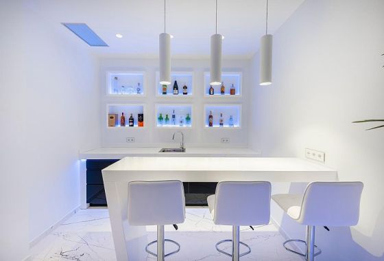 New Build - Villa - Calpe - Costa Blanca North