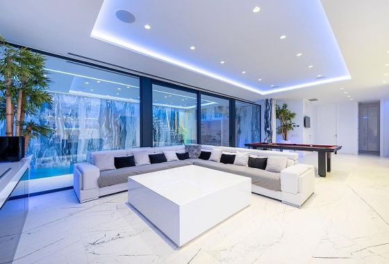 New Build - Villa - Calpe - Costa Blanca North