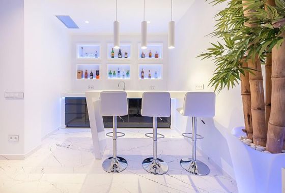 New Build - Villa - Calpe - Costa Blanca North