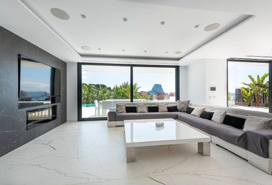 New Build - Villa - Calpe - Costa Blanca North