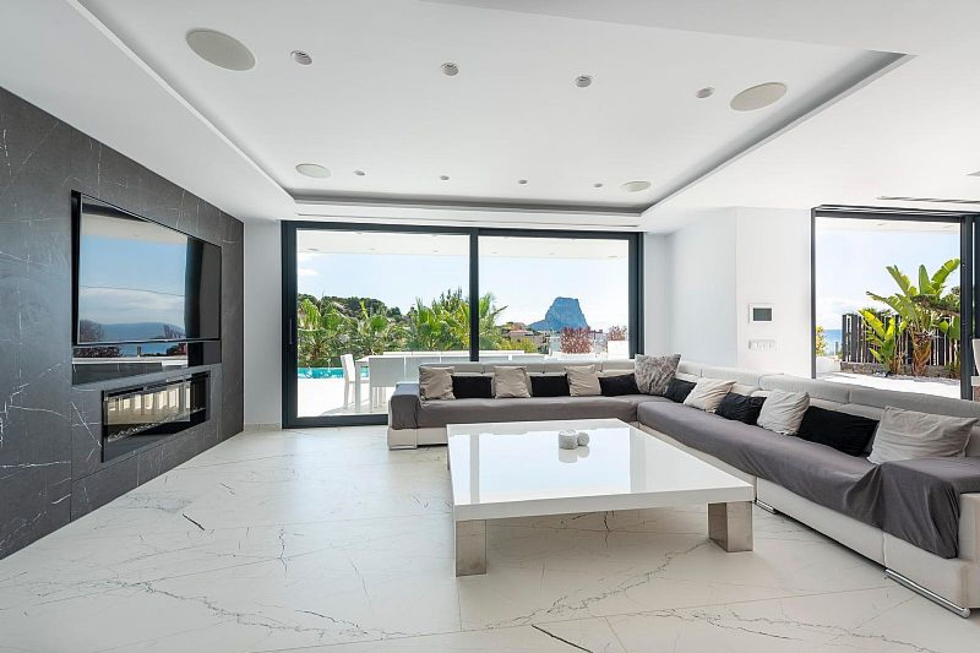 New Build - Villa - Calpe - Costa Blanca North