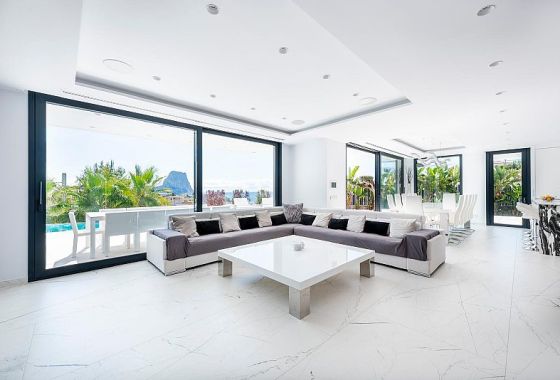 New Build - Villa - Calpe - Costa Blanca North