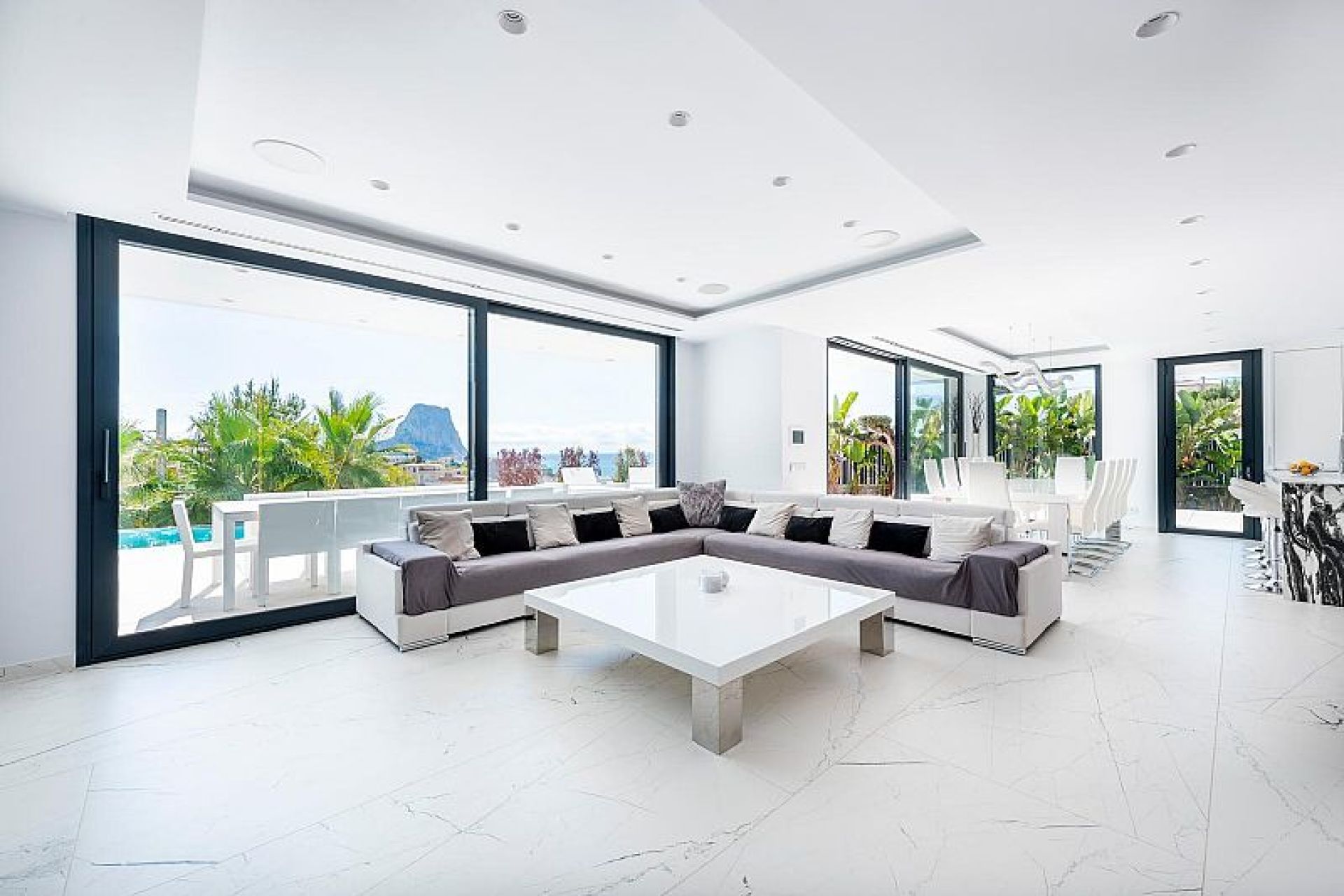 New Build - Villa - Calpe - Costa Blanca North