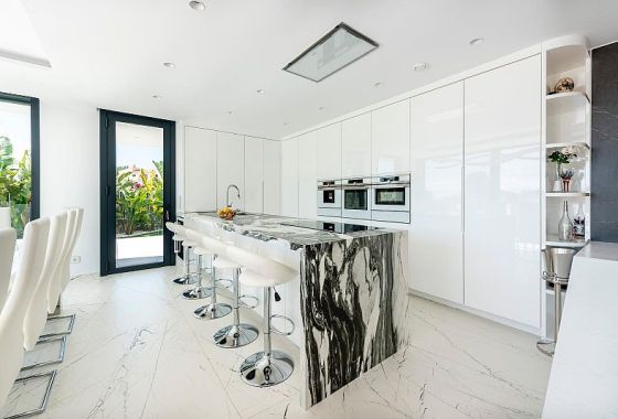 New Build - Villa - Calpe - Costa Blanca North