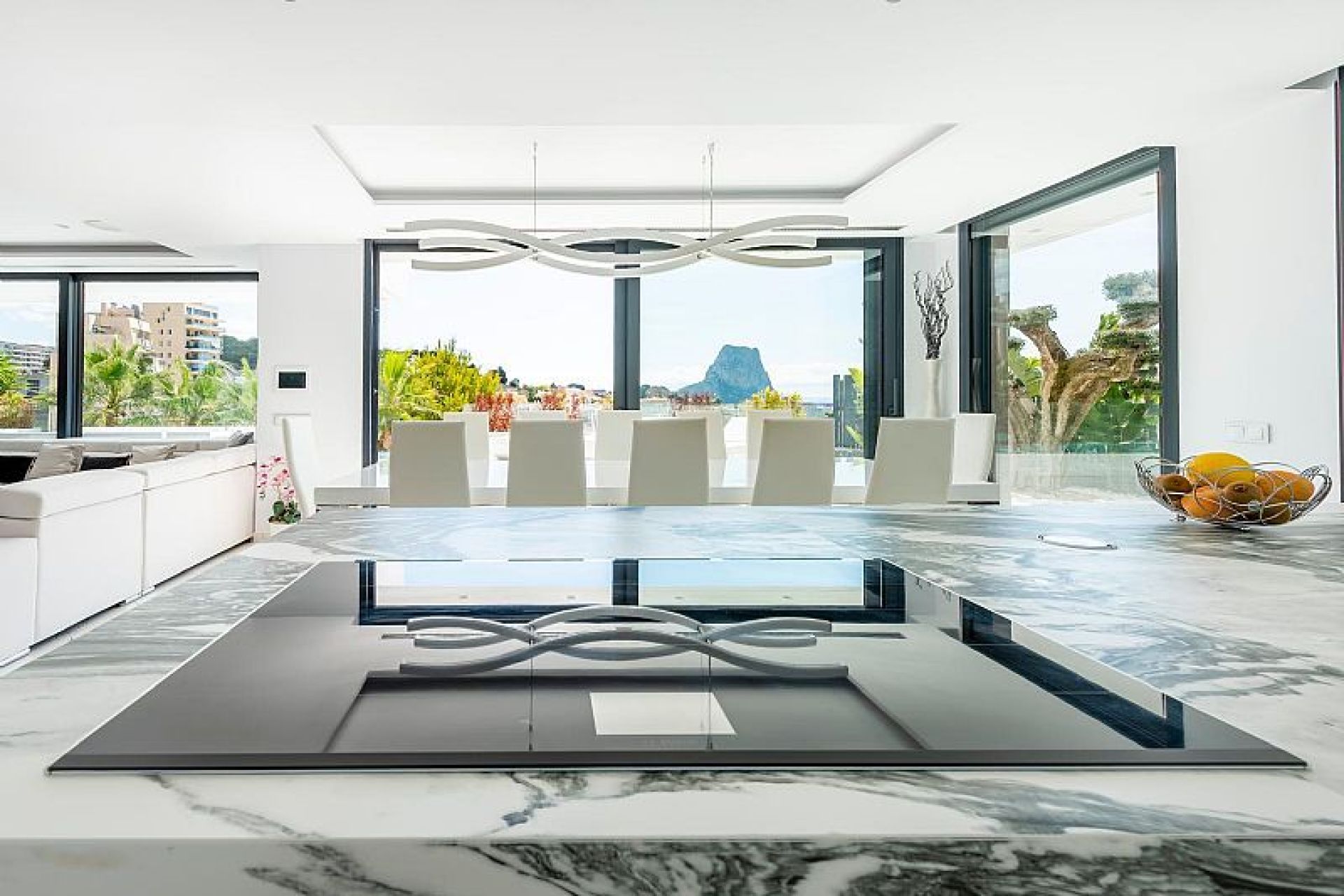 New Build - Villa - Calpe - Costa Blanca North