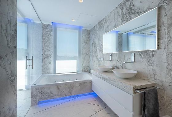 New Build - Villa - Calpe - Costa Blanca North