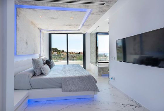 New Build - Villa - Calpe - Costa Blanca North