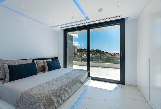 New Build - Villa - Calpe - Costa Blanca North