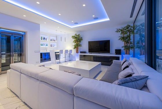 New Build - Villa - Calpe - Costa Blanca North