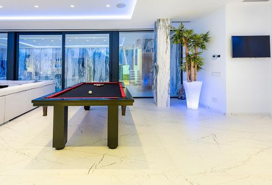 New Build - Villa - Calpe - Costa Blanca North