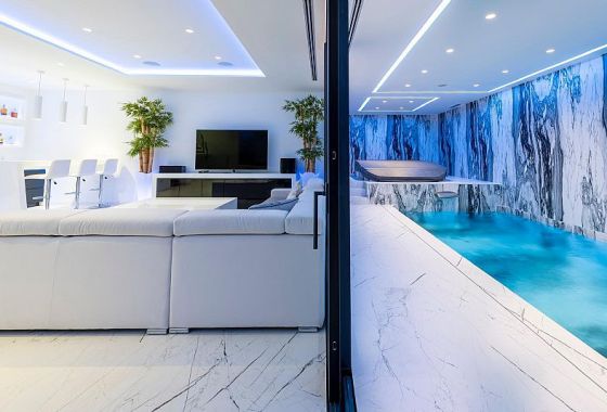 New Build - Villa - Calpe - Costa Blanca North