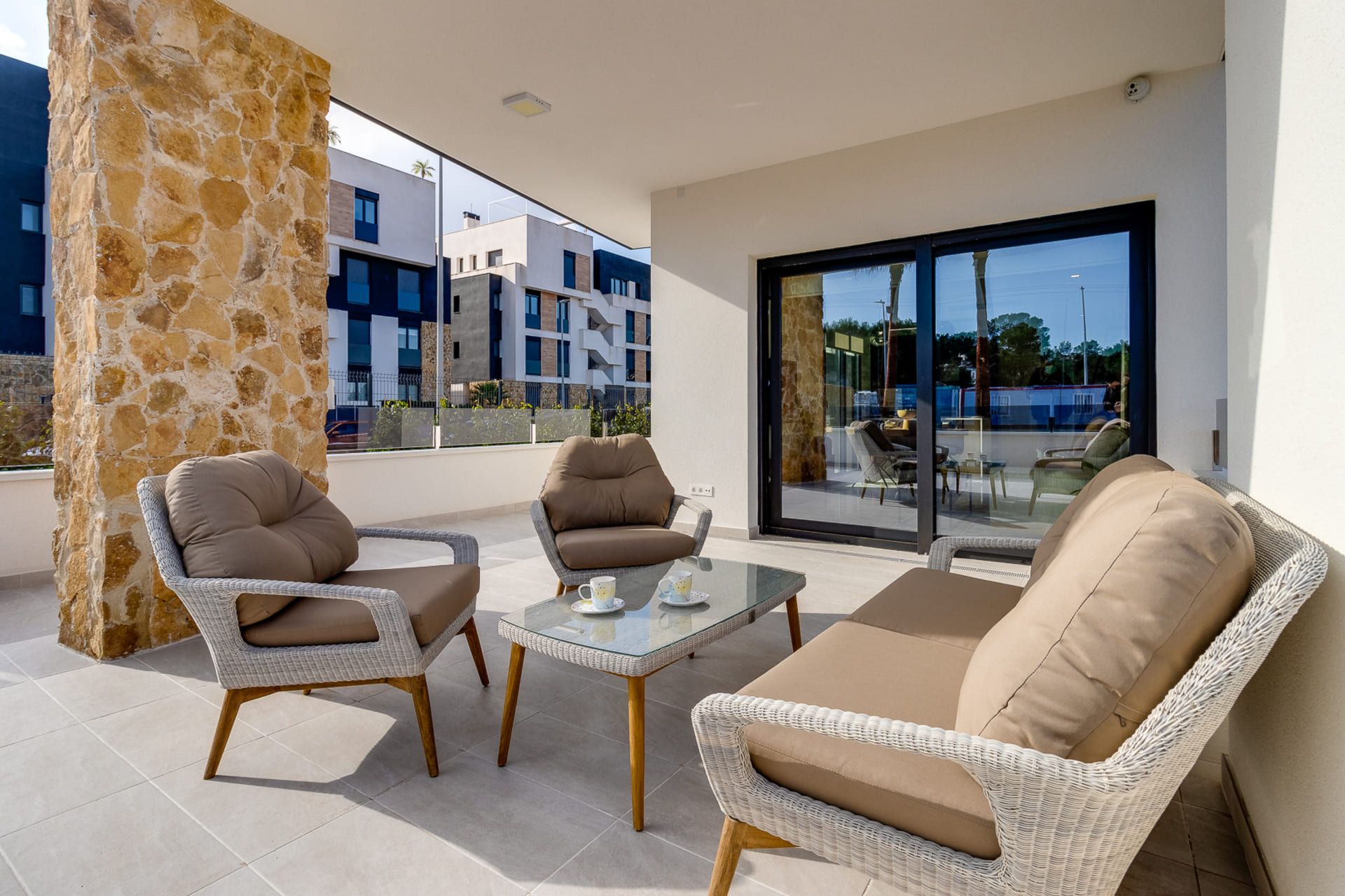 New Build - Bungalow - Ciudad Quesada