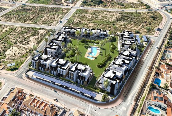 Bungalow · New Build - Ciudad Quesada · Alicante