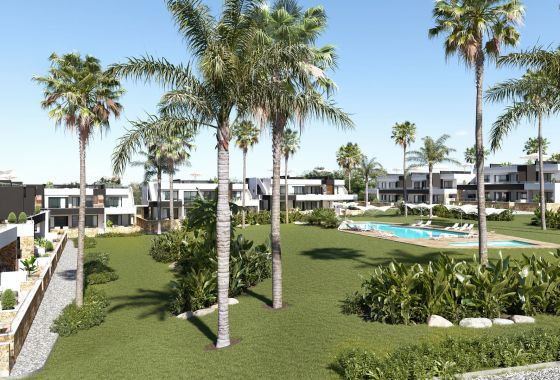 Bungalow · New Build - Ciudad Quesada · Alicante