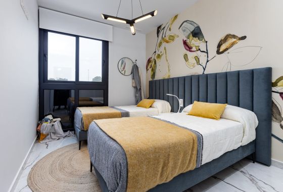 Bungalow · New Build - Ciudad Quesada · Alicante