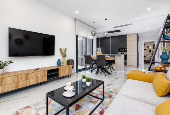 Bungalow · New Build - Ciudad Quesada · Alicante