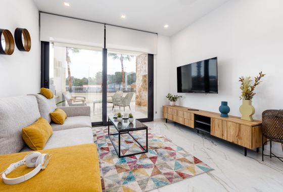 Bungalow · New Build - Ciudad Quesada · Alicante