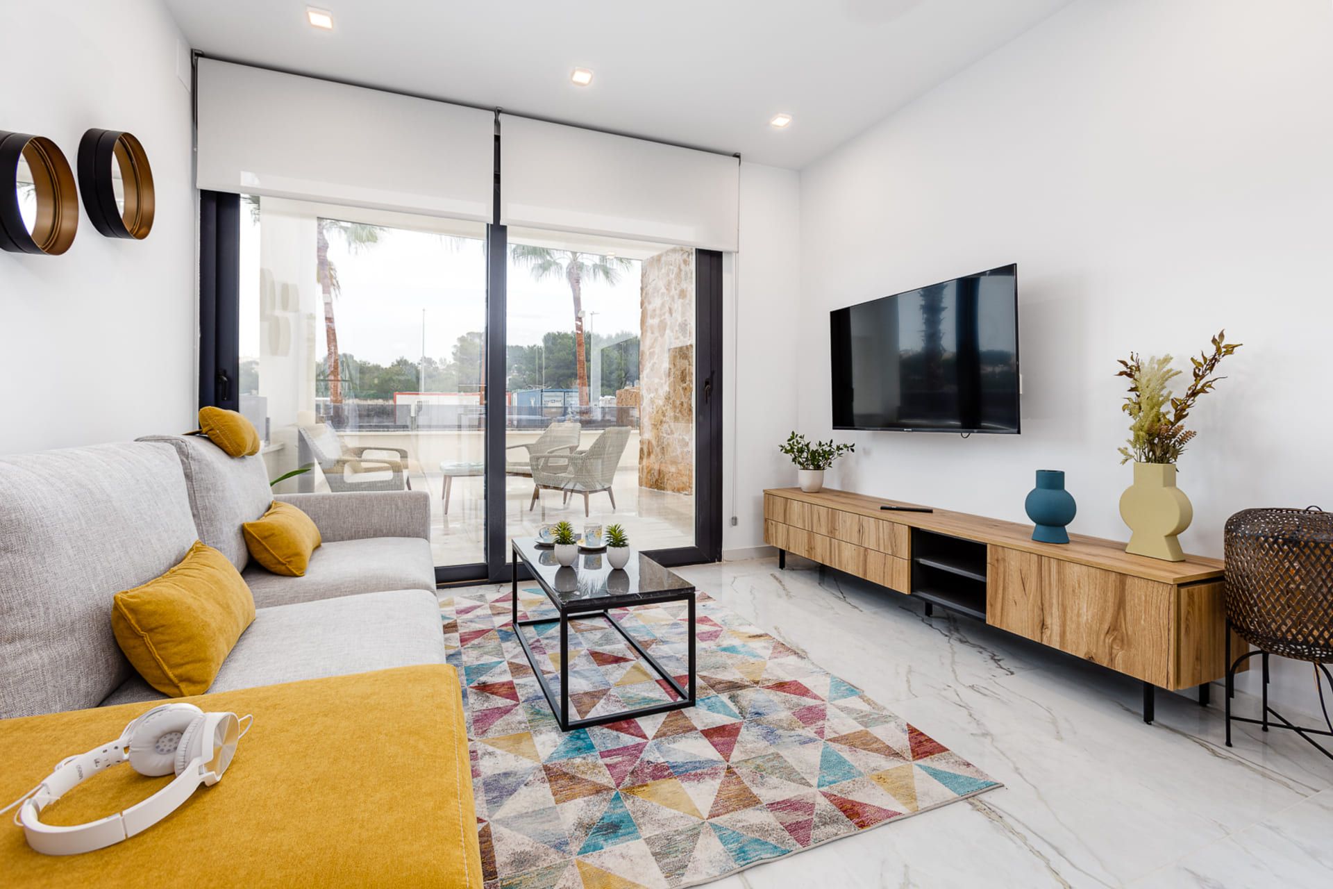 New Build - Bungalow - Ciudad Quesada