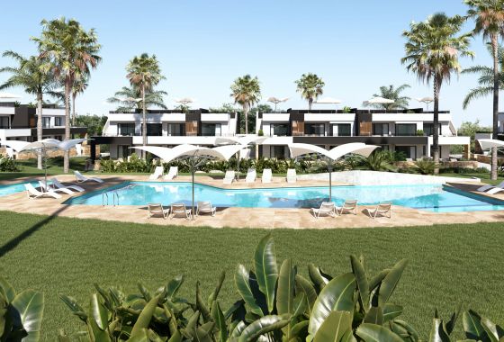 Bungalow · New Build - Ciudad Quesada · Alicante