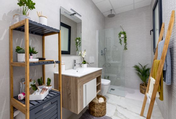 Bungalow · New Build - Ciudad Quesada · Alicante