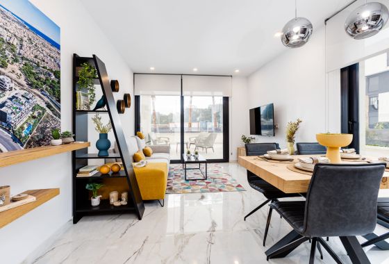 Bungalow · New Build - Ciudad Quesada · Alicante