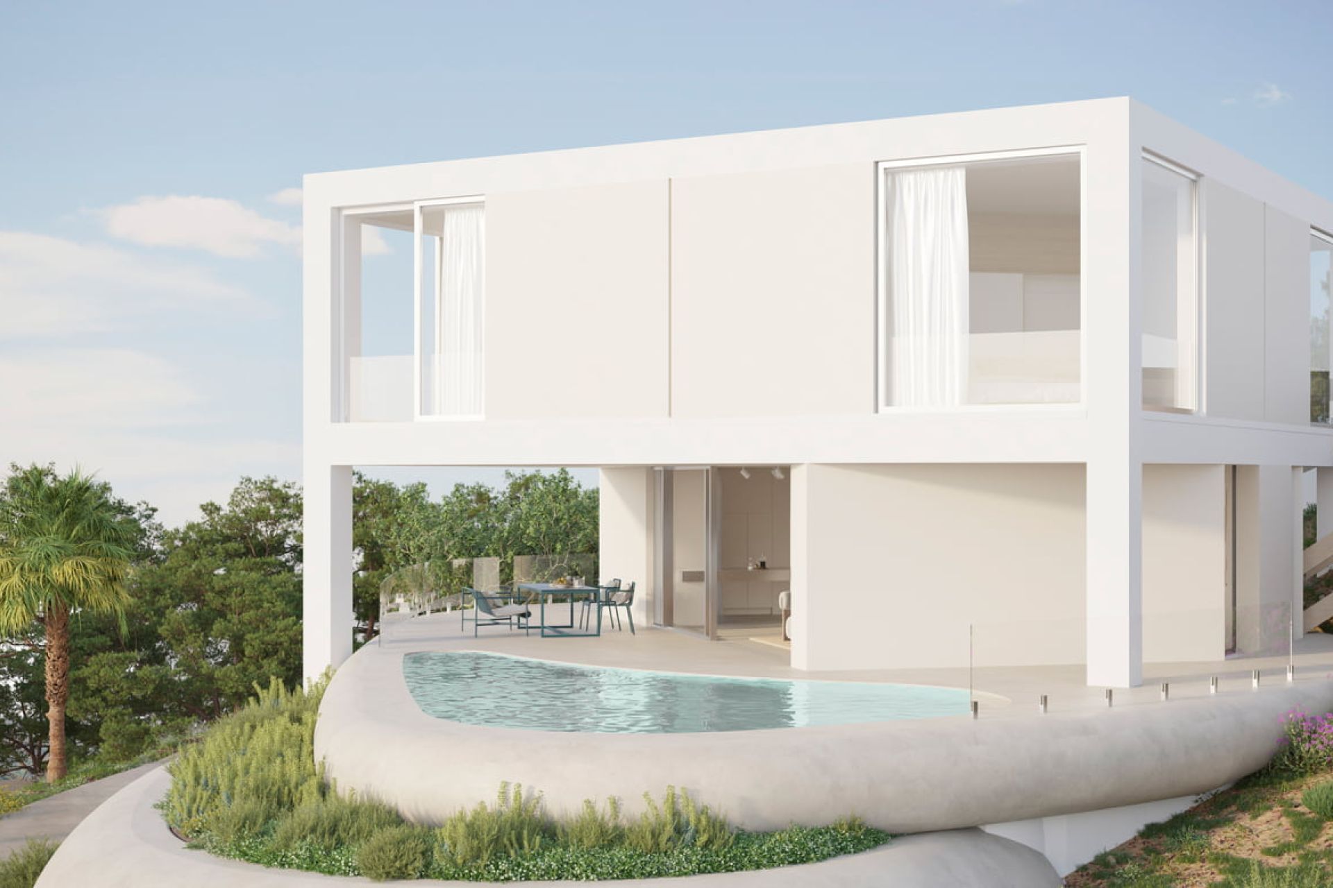 Neue Gebäude - Villa - Las Colinas Golf