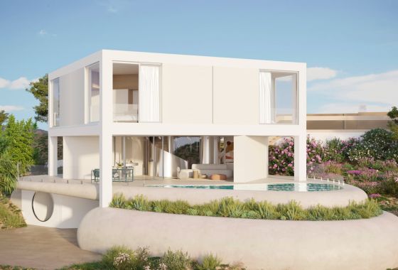 Neue Gebäude - Villa - Las Colinas Golf