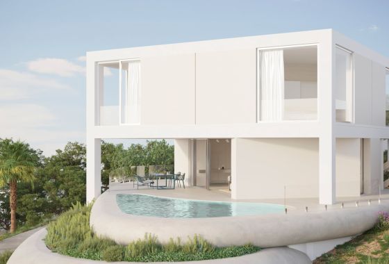 Neue Gebäude - Villa - Las Colinas Golf