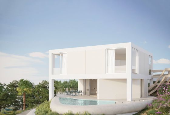 Neue Gebäude - Villa - Las Colinas Golf