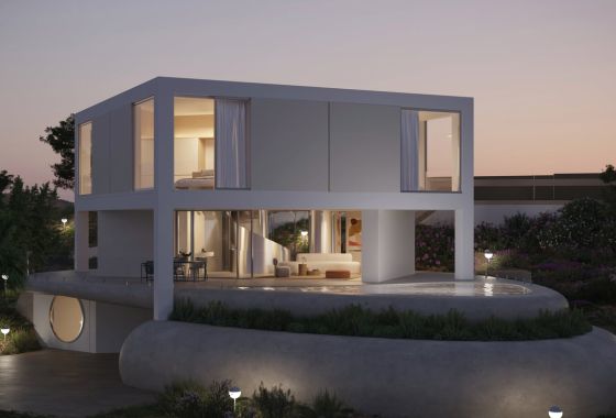 Neue Gebäude - Villa - Las Colinas Golf
