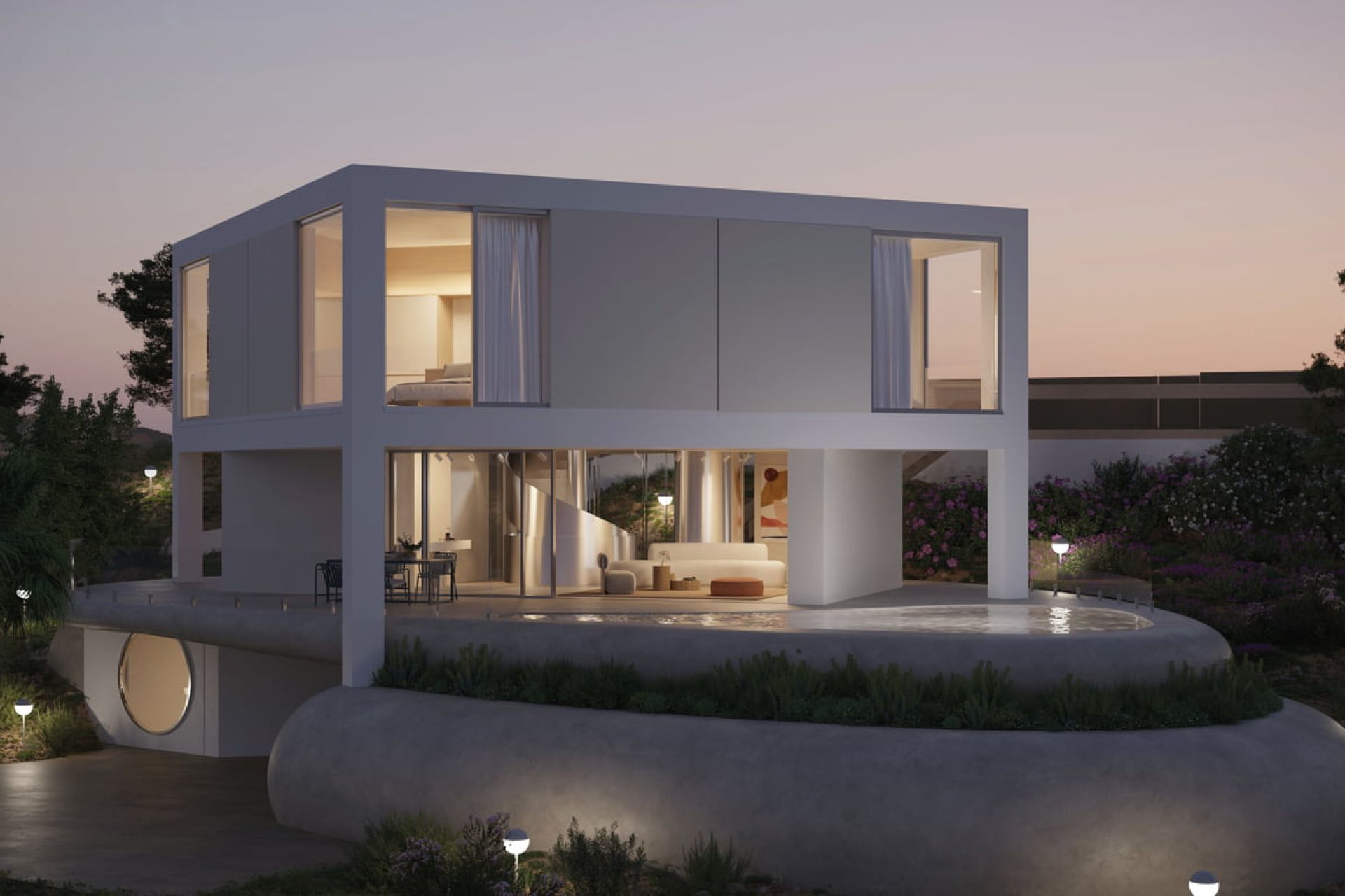 Neue Gebäude - Villa - Las Colinas Golf