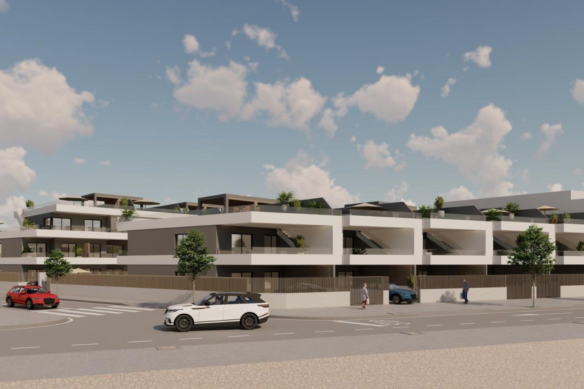 New Build - Ground floor - Pilar De La Horadada - Costa Blanca South
