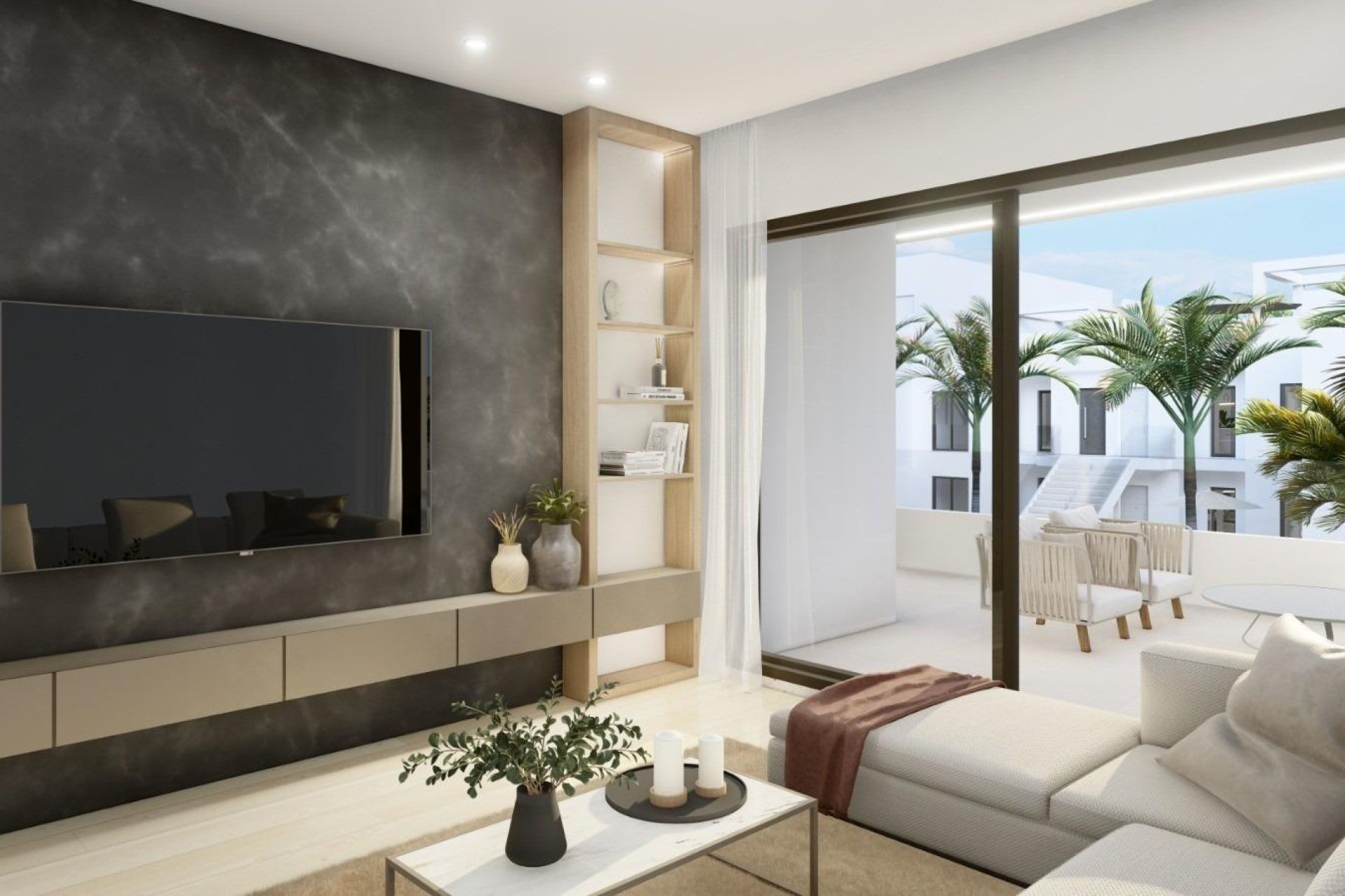 New Build - Ground floor - Pilar De La Horadada - Costa Blanca South