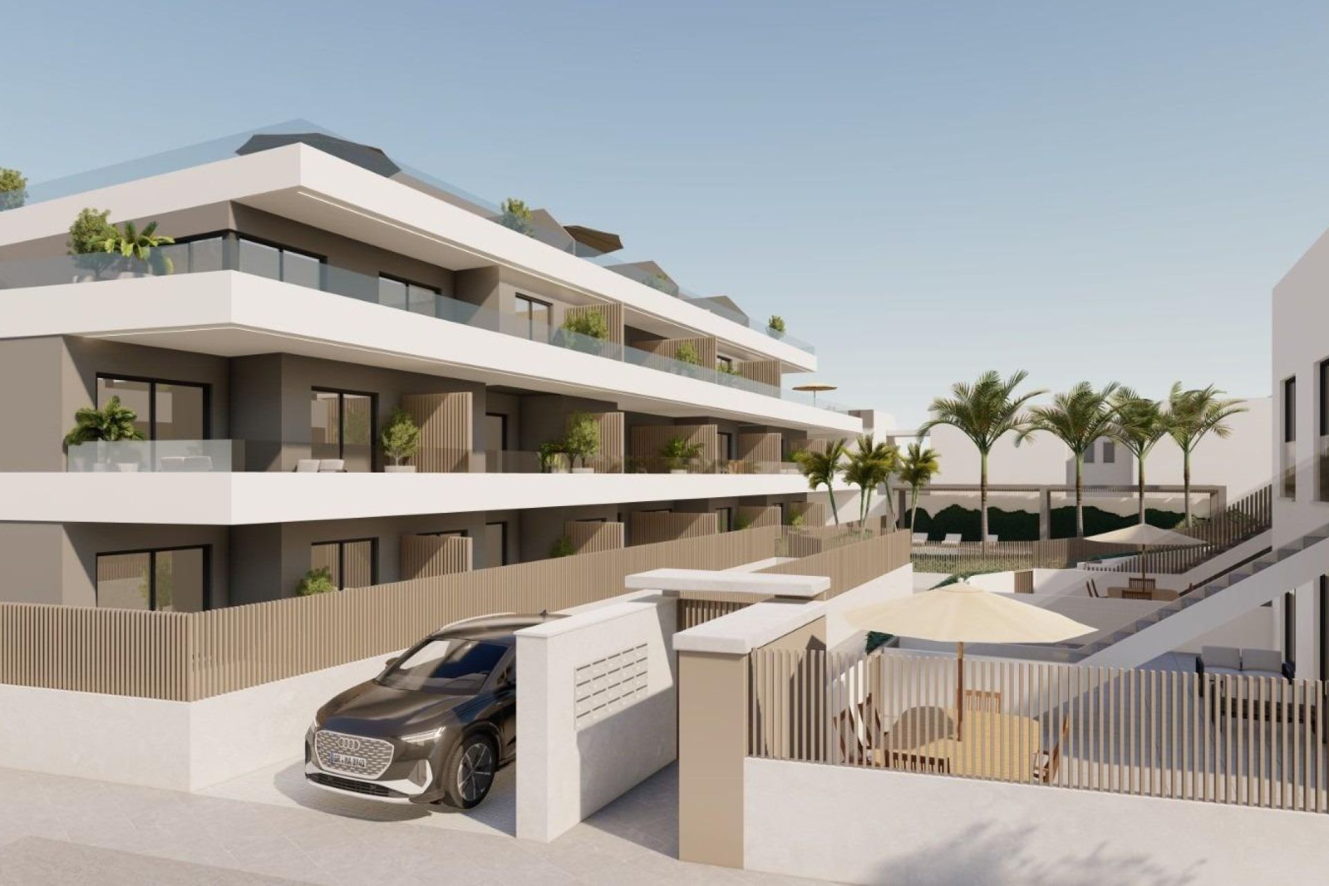 Obra nueva - Apartment - Pilar De La Horadada - Costa Blanca Sur