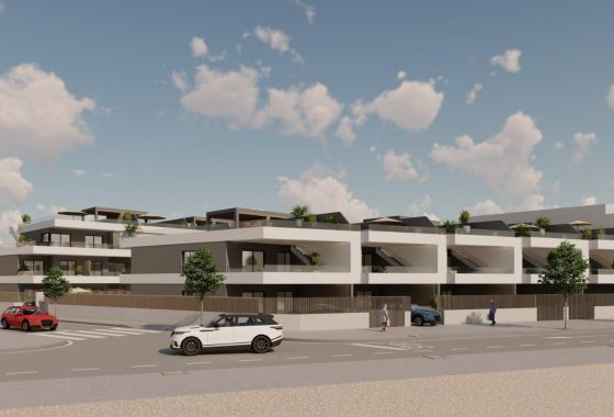 Apartment · Obra nueva - Pilar De La Horadada · Alicante