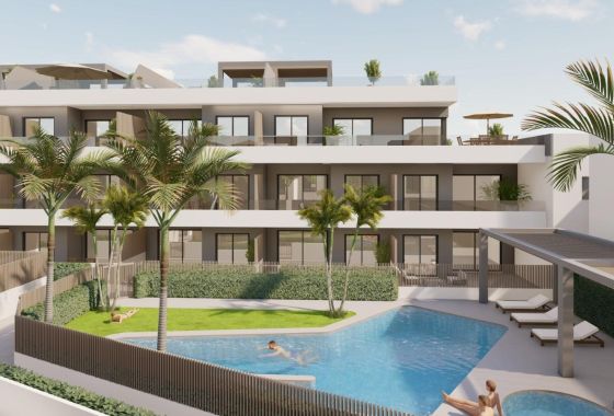 Apartment · Obra nueva - Pilar De La Horadada · Alicante