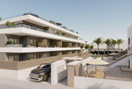Apartment · Obra nueva - Pilar De La Horadada · Alicante