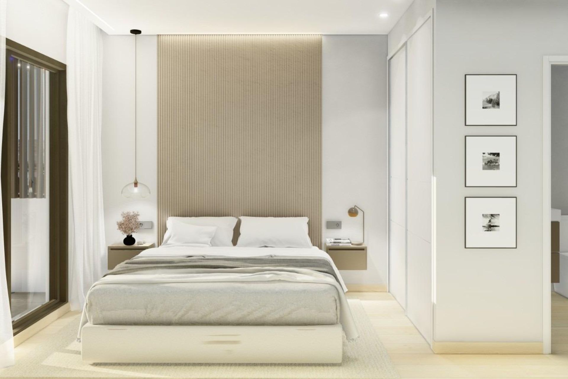 新建筑 - 顶层公寓 - Pilar De La Horadada - Costa Blanca South