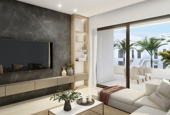 Ático · Obra nueva - Pilar De La Horadada · Alicante
