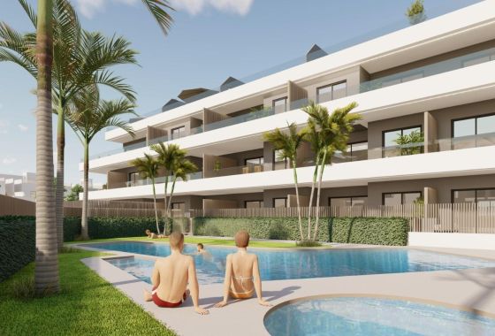 Ático · Obra nueva - Pilar De La Horadada · Alicante