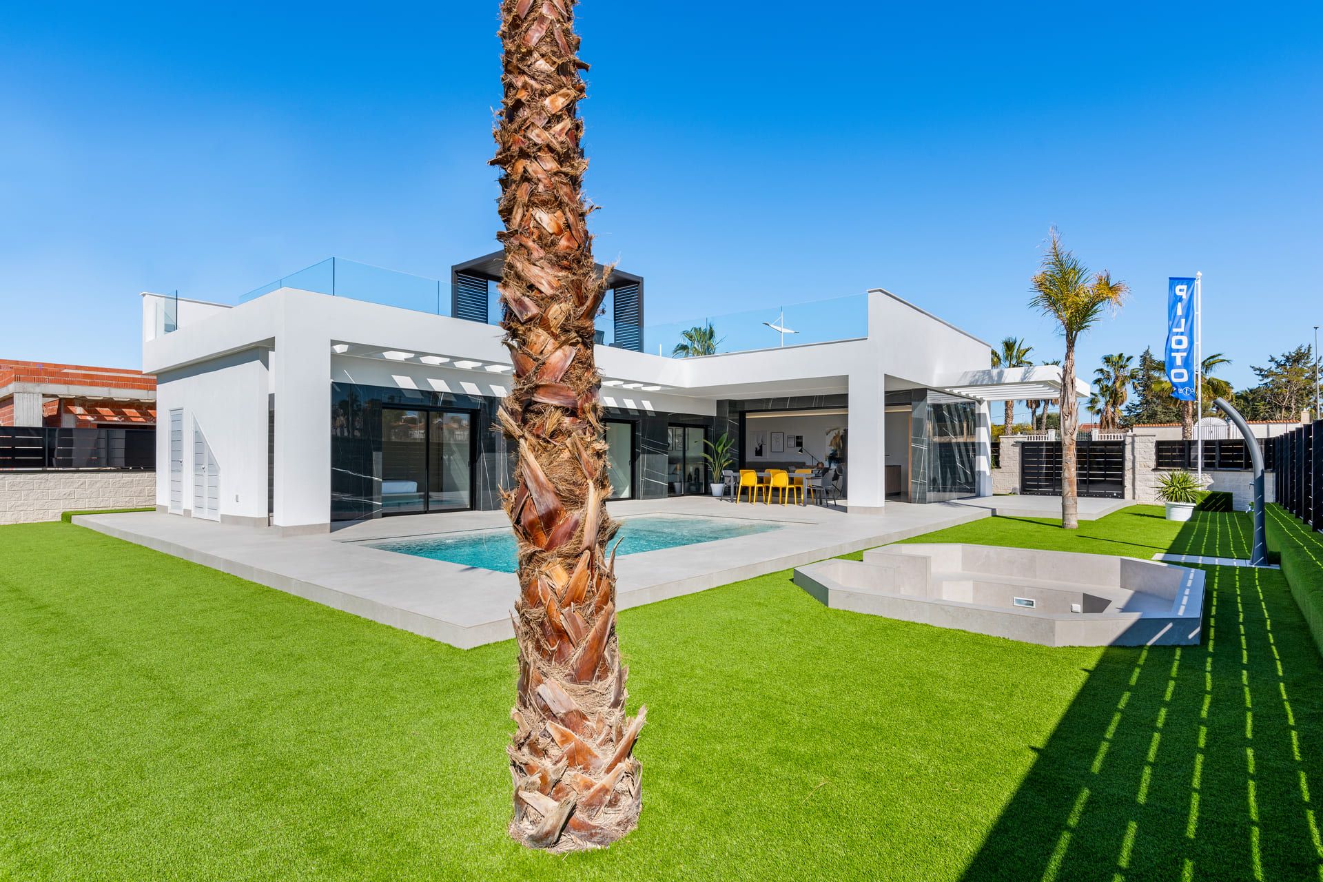 New Build - Villa - La Finca Golf