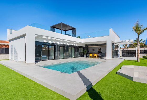 Villa · New Build - La Finca Golf · Alicante