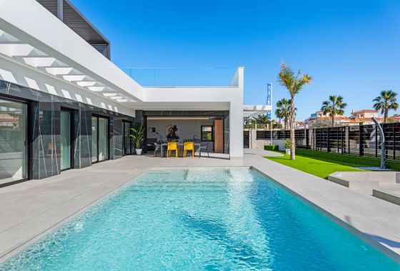 Villa · New Build - La Finca Golf · Alicante