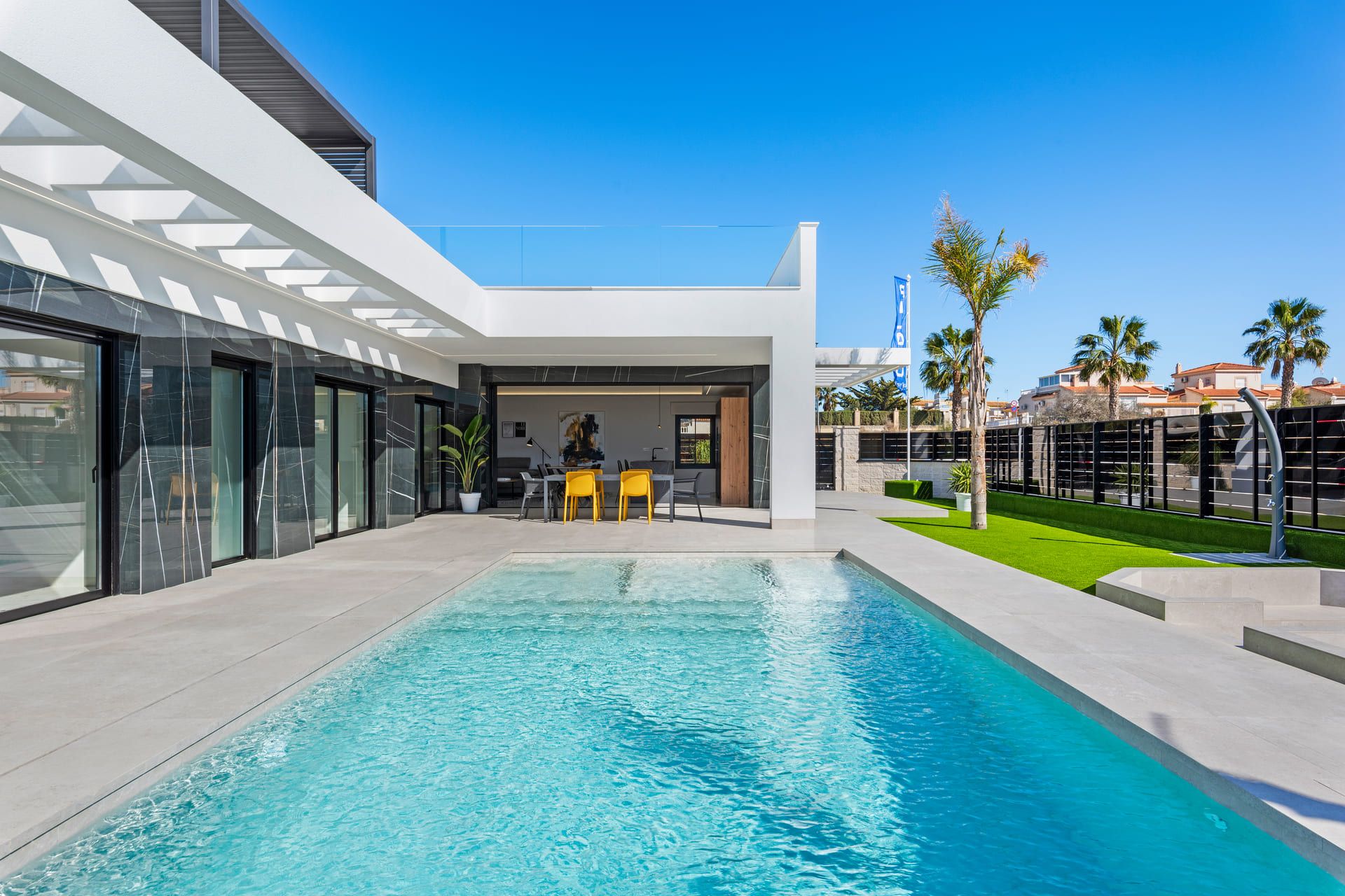 New Build - Villa - La Finca Golf
