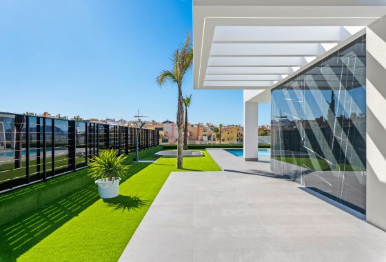 Villa · New Build - La Finca Golf · Alicante